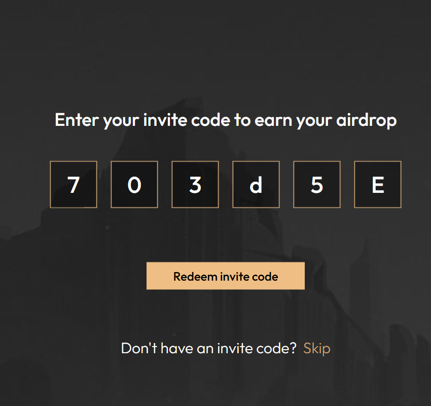 Aster Invite Code 703d5E